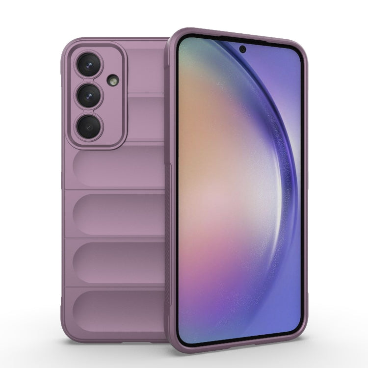 Magic Shield TPU + Flannel Phone Case, For Samsung Galaxy A35 5G, For Samsung Galaxy S24 Ultra 5G, For Samsung Galaxy S24+ 5G, For Samsung Galaxy S24 5G