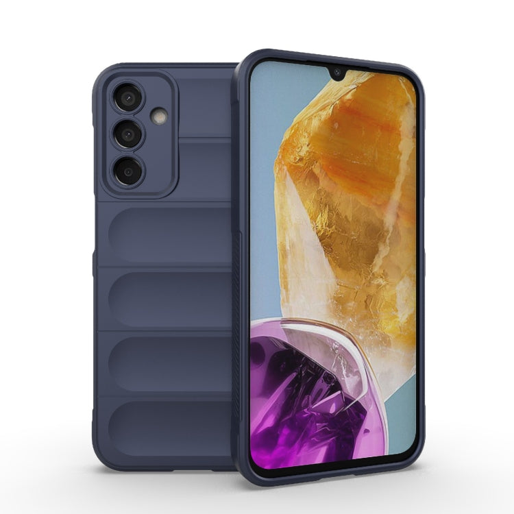 Magic Shield TPU + Flannel Phone Case, For Samsung Galaxy M55 5G, For Samsung Galaxy M15 5G Global, For Samsung Galaxy F15 5G Global, For Samsung Galaxy A55 5G