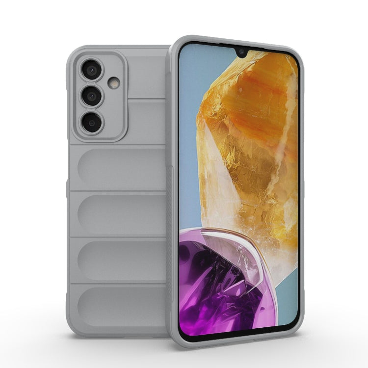 Magic Shield TPU + Flannel Phone Case, For Samsung Galaxy M55 5G, For Samsung Galaxy M15 5G Global, For Samsung Galaxy F15 5G Global, For Samsung Galaxy A55 5G