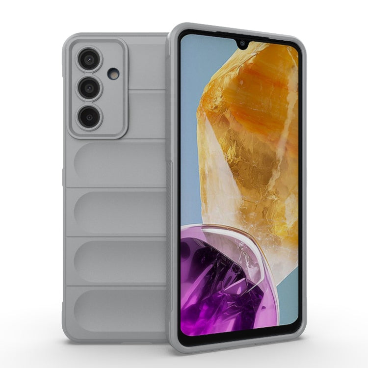 Magic Shield TPU + Flannel Phone Case, For Samsung Galaxy M55 5G, For Samsung Galaxy M15 5G Global, For Samsung Galaxy F15 5G Global, For Samsung Galaxy A55 5G
