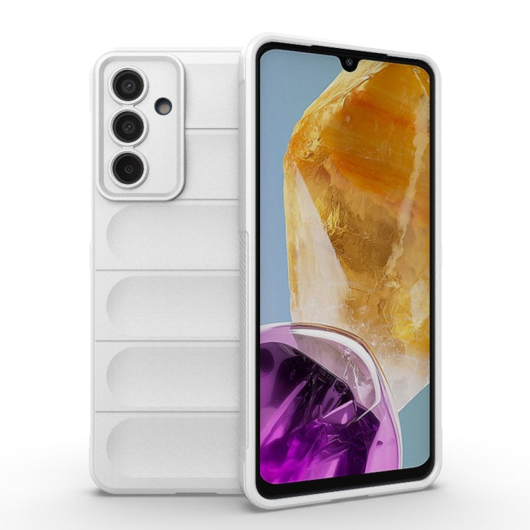 Magic Shield TPU + Flannel Phone Case, For Samsung Galaxy M55 5G, For Samsung Galaxy M15 5G Global, For Samsung Galaxy F15 5G Global, For Samsung Galaxy A55 5G