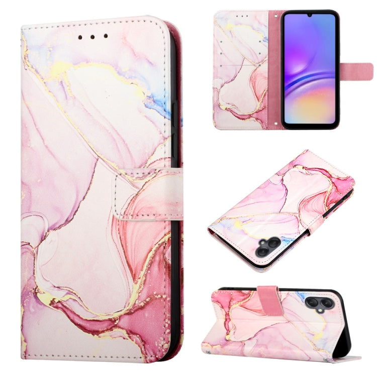 PT003 Marble Pattern Flip Leather Phone Case, For Samsung Galaxy A15, For Samsung Galaxy A05, For Samsung Galaxy A05s, For Samsung Galaxy A25 5G, For Samsung Galaxy S23 FE 5G, For Samsung Galaxy A24 4G