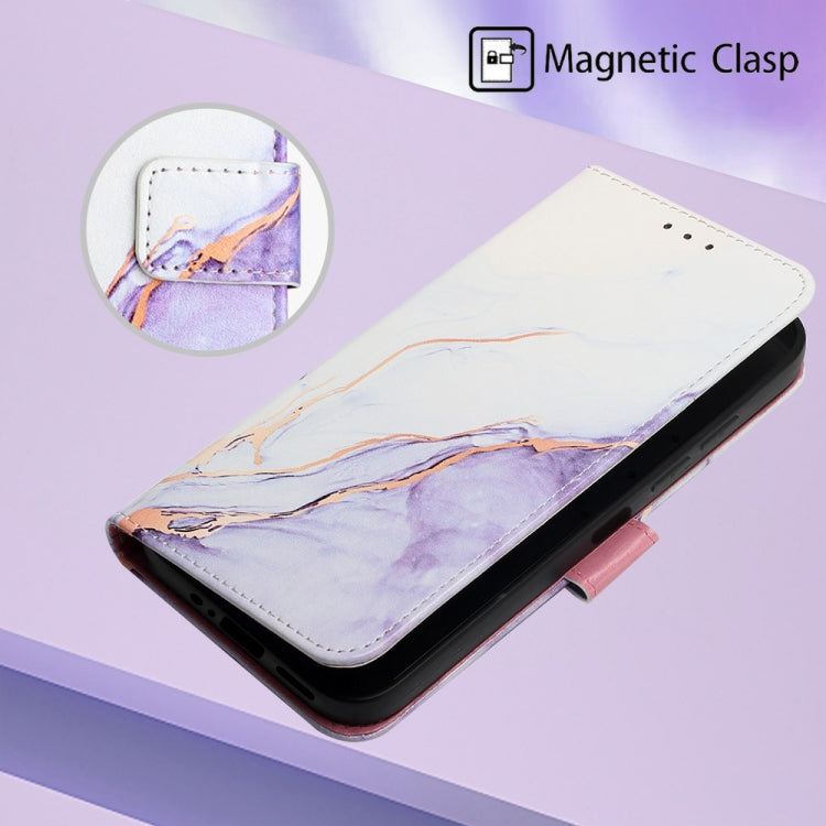 PT003 Marble Pattern Flip Leather Phone Case, For Samsung Galaxy A15, For Samsung Galaxy A05, For Samsung Galaxy A05s, For Samsung Galaxy A25 5G, For Samsung Galaxy S23 FE 5G, For Samsung Galaxy A24 4G