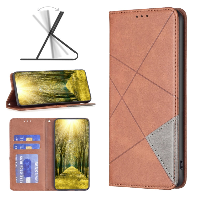 Prismatic Invisible Magnetic Leather Phone Case, For OPPO Find X7 Ultra, For OPPO A38 4G, For OPPO A58 4G, For OPPO A78 4G, For OPPO A78 5G, For OPPO A98 5G, For OPPO A79 5G, For OPPO A59 5G