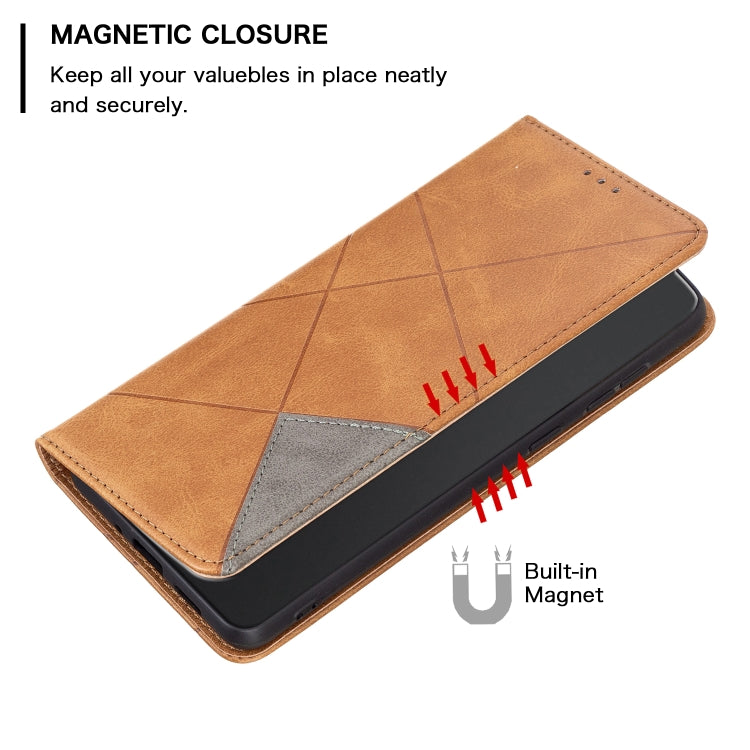 Prismatic Invisible Magnetic Leather Phone Case, For OPPO Find X7 Ultra, For OPPO A38 4G, For OPPO A58 4G, For OPPO A78 4G, For OPPO A78 5G, For OPPO A98 5G, For OPPO A79 5G, For OPPO A59 5G