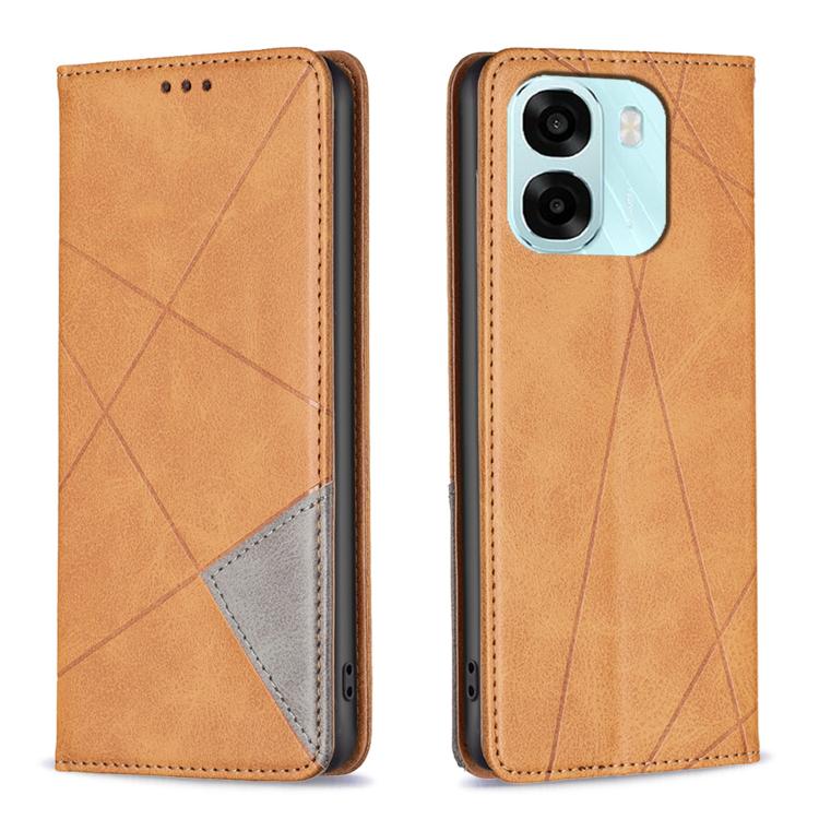 Prismatic Invisible Magnetic Leather Phone Case, For OPPO Reno15 F 5G Global, For OPPO A6 5G / A6X 4G / A6X 5G, For OPPO Reno15 Pro 5G Global, For OPPO A6 Pro 5G/4G Global / F31 5G, For OPPO A60, For OPPO Find X7, For OPPO Find X7 Ultra, For OPPO A38 4G