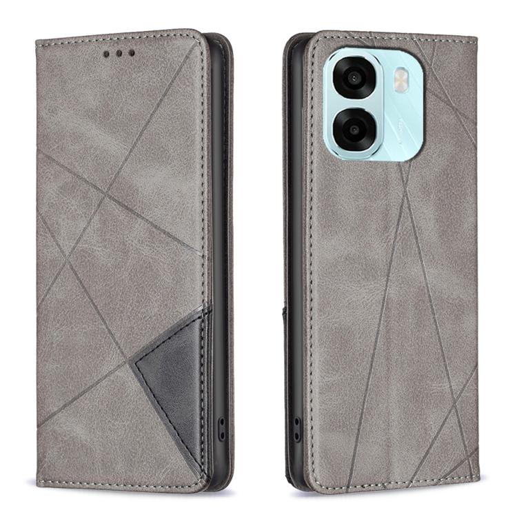 Prismatic Invisible Magnetic Leather Phone Case, For OPPO Reno15 F 5G Global, For OPPO A6 5G / A6X 4G / A6X 5G, For OPPO Reno15 Pro 5G Global, For OPPO A6 Pro 5G/4G Global / F31 5G, For OPPO A60, For OPPO Find X7, For OPPO Find X7 Ultra, For OPPO A38 4G