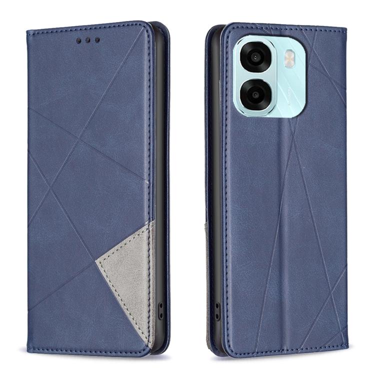 Prismatic Invisible Magnetic Leather Phone Case, For OPPO Reno15 F 5G Global, For OPPO A6 5G / A6X 4G / A6X 5G, For OPPO Reno15 Pro 5G Global, For OPPO A6 Pro 5G/4G Global / F31 5G, For OPPO A60, For OPPO Find X7, For OPPO Find X7 Ultra, For OPPO A38 4G