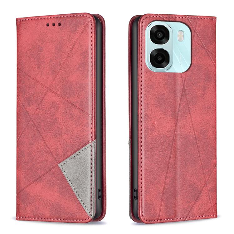 Prismatic Invisible Magnetic Leather Phone Case, For OPPO Reno15 F 5G Global, For OPPO A6 5G / A6X 4G / A6X 5G, For OPPO Reno15 Pro 5G Global, For OPPO A6 Pro 5G/4G Global / F31 5G, For OPPO A60, For OPPO Find X7, For OPPO Find X7 Ultra, For OPPO A38 4G