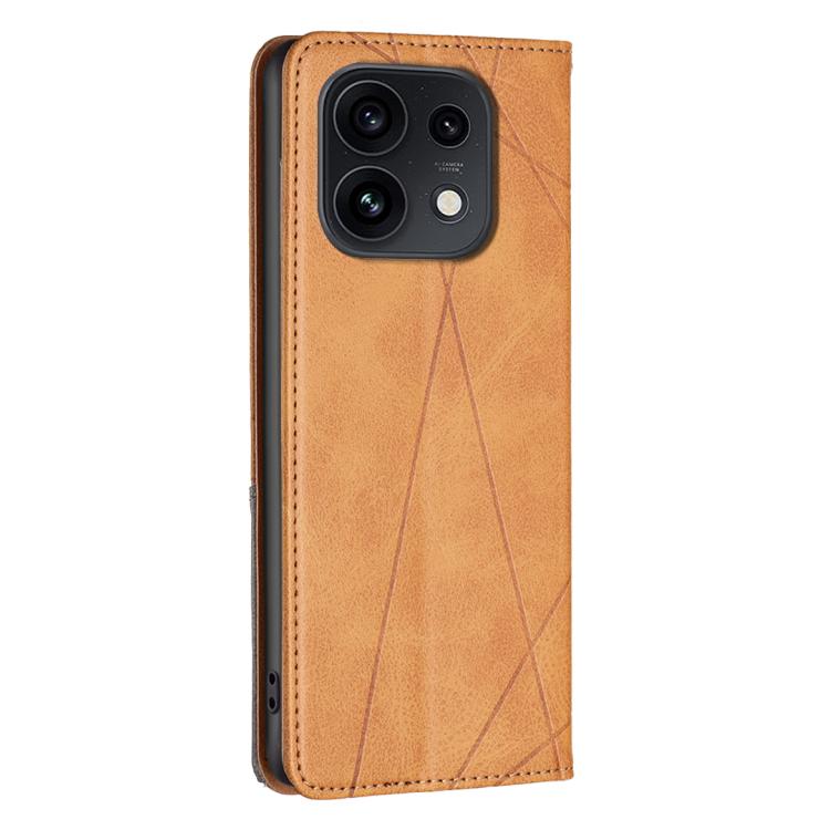 Prismatic Invisible Magnetic Leather Phone Case, For OPPO Reno16 F 5G/Reno16 FS 5G, For OPPO Reno16/Reno16 Pro 5G Global, For OPPO Reno15 F 5G Global, For OPPO A6 5G / A6X 4G / A6X 5G, For OPPO Reno15 Pro 5G Global, For OPPO A6 Pro 5G/4G Global / F31 5...