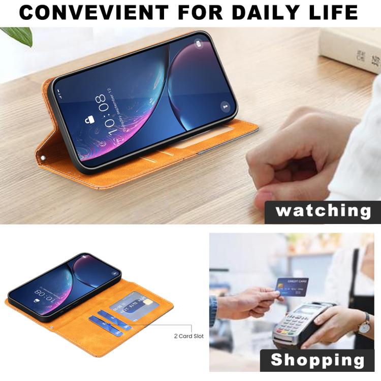 Prismatic Invisible Magnetic Leather Phone Case, For OPPO Reno16 F 5G/Reno16 FS 5G, For OPPO Reno16/Reno16 Pro 5G Global, For OPPO Reno15 F 5G Global, For OPPO A6 5G / A6X 4G / A6X 5G, For OPPO Reno15 Pro 5G Global, For OPPO A6 Pro 5G/4G Global / F31 5...