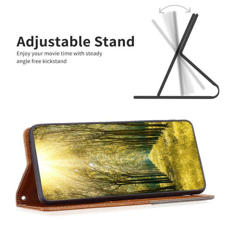 Prismatic Invisible Magnetic Leather Phone Case, For OPPO Reno16 F 5G/Reno16 FS 5G, For OPPO Reno16/Reno16 Pro 5G Global, For OPPO Reno15 F 5G Global, For OPPO A6 5G / A6X 4G / A6X 5G, For OPPO Reno15 Pro 5G Global, For OPPO A6 Pro 5G/4G Global / F31 5...