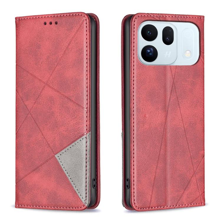 Prismatic Invisible Magnetic Leather Phone Case, For OPPO A7 Pro 5G, For OPPO Find X10 5G, For OPPO Find X10 Pro Max 5G, For OPPO A7 Pro Max 5G, For OPPO Reno16 F 5G/Reno16 FS 5G, For OPPO Reno16/Reno16 Pro 5G Global, For OPPO Reno15 F 5G Global       ...