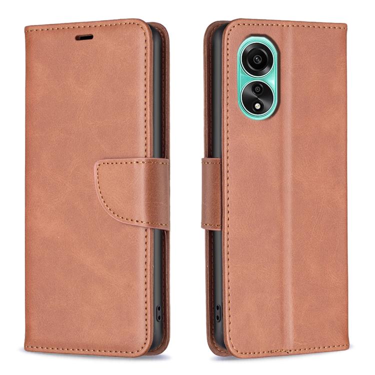 Lambskin Texture Leather Phone Case, For OPPO Find X7 Ultra, For OPPO A38 4G, For OPPO A58 4G, For OPPO A78 4G, For OPPO A78 5G, For OPPO A98 5G, For OPPO A79 5G, For OPPO A59 5G