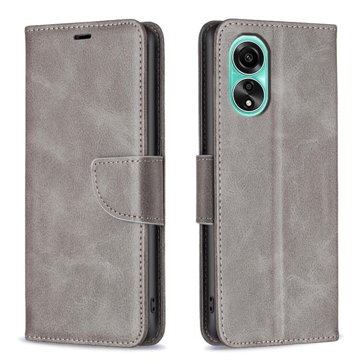 Lambskin Texture Leather Phone Case, For OPPO A58 4G, For OPPO A78 4G, For OPPO A78 5G, For OPPO A98 5G, For OPPO A79 5G, For OPPO A59 5G