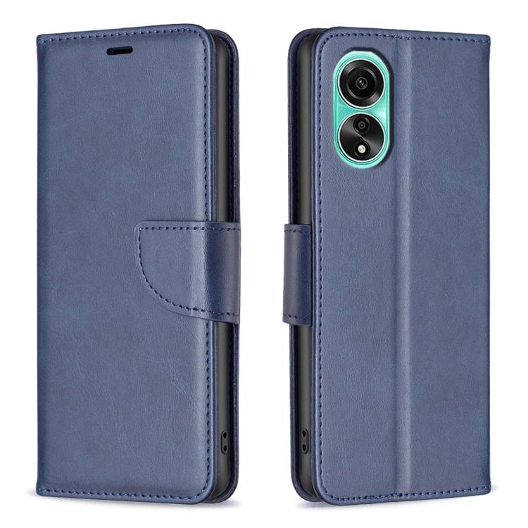 Lambskin Texture Leather Phone Case, For OPPO A58 4G, For OPPO A78 4G, For OPPO A78 5G, For OPPO A98 5G, For OPPO A79 5G, For OPPO A59 5G