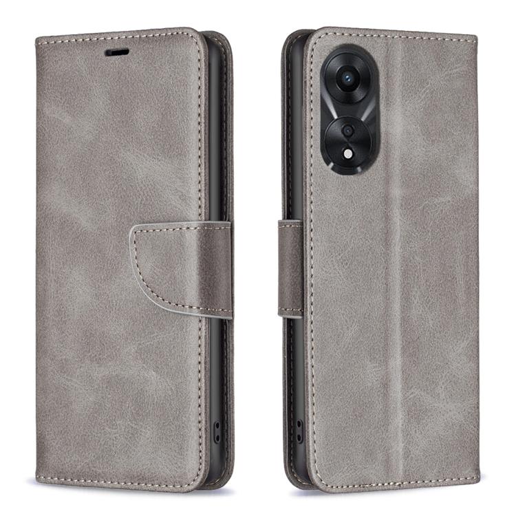 Lambskin Texture Leather Phone Case, For OPPO A58 4G, For OPPO A78 4G, For OPPO A78 5G, For OPPO A98 5G, For OPPO A79 5G, For OPPO A59 5G