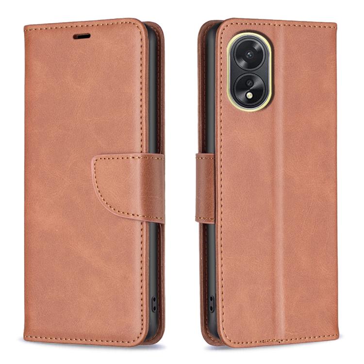 Lambskin Texture Leather Phone Case, For OPPO Find X7 Ultra, For OPPO A38 4G, For OPPO A58 4G, For OPPO A78 4G, For OPPO A78 5G, For OPPO A98 5G, For OPPO A79 5G, For OPPO A59 5G