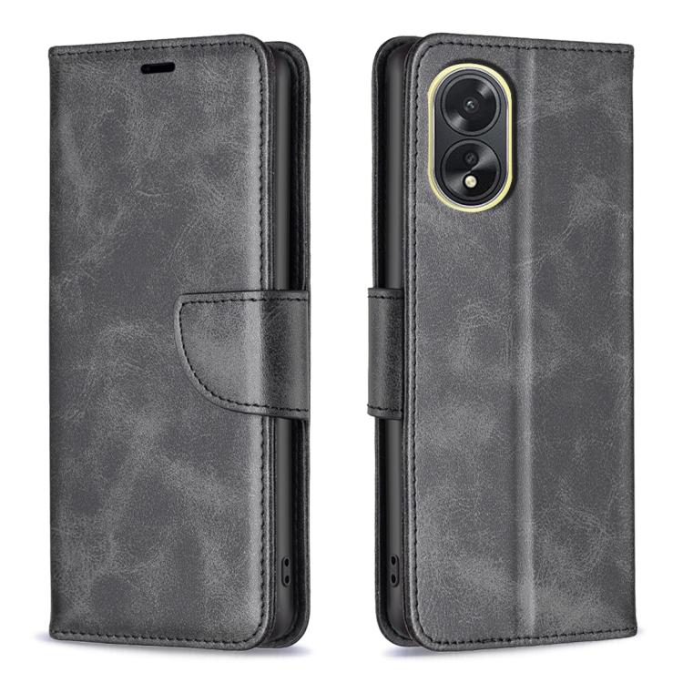 Lambskin Texture Leather Phone Case, For OPPO Find X7 Ultra, For OPPO A38 4G, For OPPO A58 4G, For OPPO A78 4G, For OPPO A78 5G, For OPPO A98 5G, For OPPO A79 5G, For OPPO A59 5G