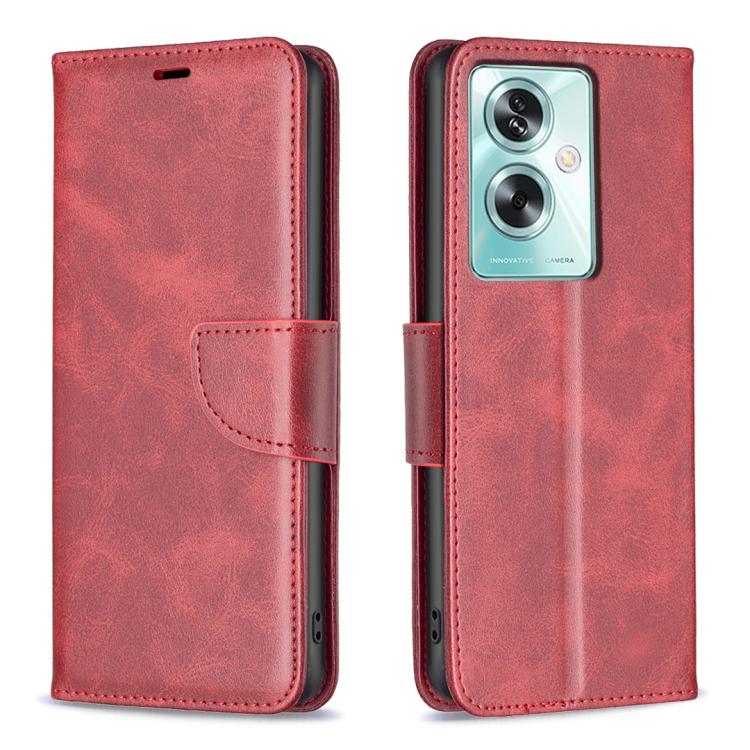 Lambskin Texture Leather Phone Case, For OPPO A58 4G, For OPPO A78 4G, For OPPO A78 5G, For OPPO A98 5G, For OPPO A79 5G, For OPPO A59 5G
