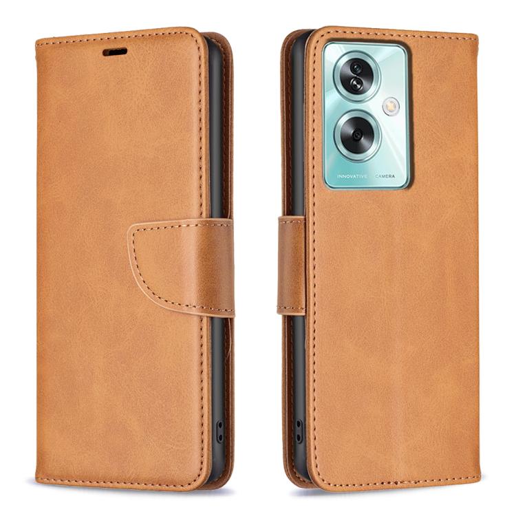 Lambskin Texture Leather Phone Case, For OPPO A58 4G, For OPPO A78 4G, For OPPO A78 5G, For OPPO A98 5G, For OPPO A79 5G, For OPPO A59 5G