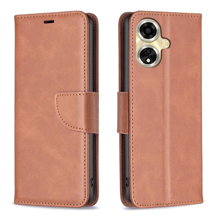 Lambskin Texture Leather Phone Case, For OPPO A58 4G, For OPPO A78 4G, For OPPO A78 5G, For OPPO A98 5G, For OPPO A79 5G, For OPPO A59 5G