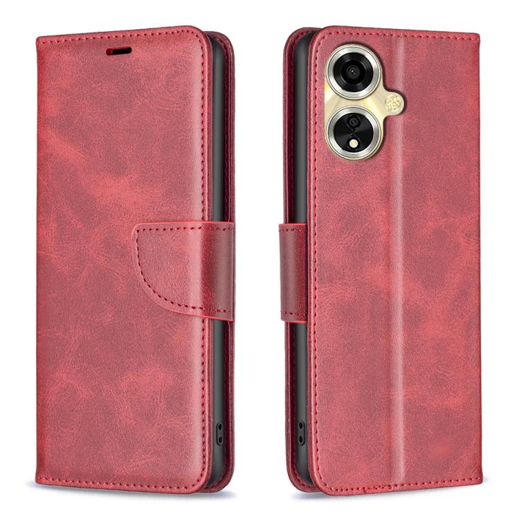 Lambskin Texture Leather Phone Case, For OPPO A58 4G, For OPPO A78 4G, For OPPO A78 5G, For OPPO A98 5G, For OPPO A79 5G, For OPPO A59 5G