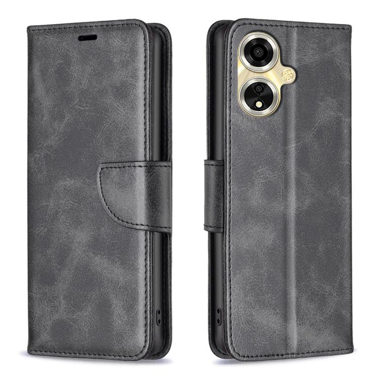 Lambskin Texture Leather Phone Case, For OPPO A58 4G, For OPPO A78 4G, For OPPO A78 5G, For OPPO A98 5G, For OPPO A79 5G, For OPPO A59 5G