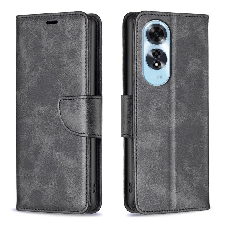 Lambskin Texture Leather Phone Case, For OPPO Reno15 F 5G Global, For OPPO A6 5G / A6X 4G / A6X 5G, For OPPO Reno15 Pro 5G Global, For OPPO A6 Pro 5G/4G Global / F31 5G, For OPPO A60, For OPPO Find X7, For OPPO Find X7 Ultra, For OPPO A38 4G
