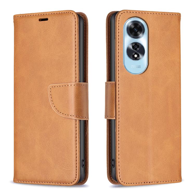 Lambskin Texture Leather Phone Case, For OPPO Reno15 F 5G Global, For OPPO A6 5G / A6X 4G / A6X 5G, For OPPO Reno15 Pro 5G Global, For OPPO A6 Pro 5G/4G Global / F31 5G, For OPPO A60, For OPPO Find X7, For OPPO Find X7 Ultra, For OPPO A38 4G