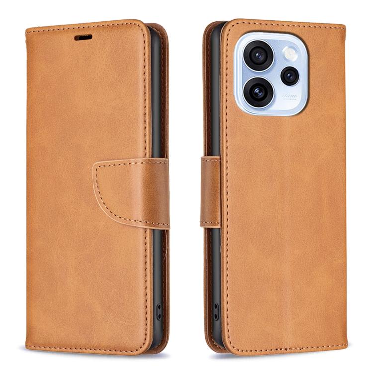 Lambskin Texture Leather Phone Case, For OPPO Reno15 F 5G Global, For OPPO A6 5G / A6X 4G / A6X 5G, For OPPO Reno15 Pro 5G Global, For OPPO A6 Pro 5G/4G Global / F31 5G, For OPPO A60, For OPPO Find X7, For OPPO Find X7 Ultra, For OPPO A38 4G