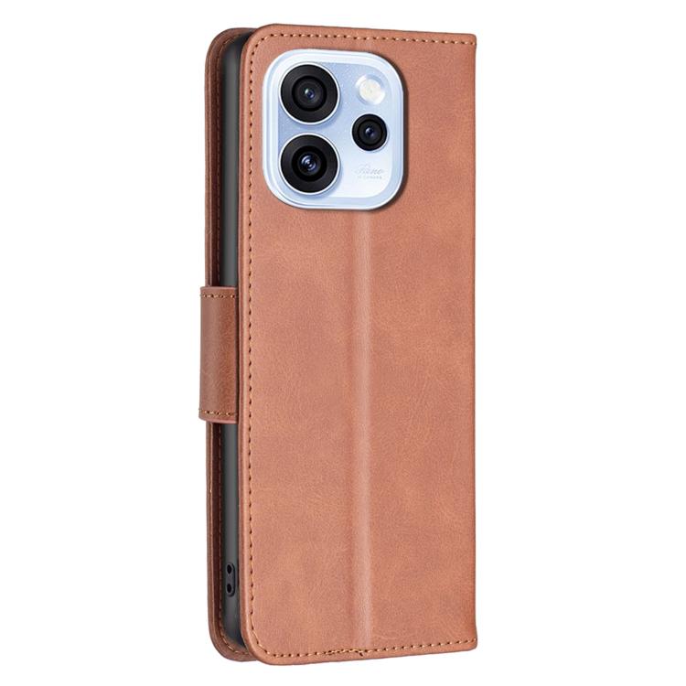 Lambskin Texture Leather Phone Case, For OPPO Reno15 F 5G Global, For OPPO A6 5G / A6X 4G / A6X 5G, For OPPO Reno15 Pro 5G Global, For OPPO A6 Pro 5G/4G Global / F31 5G, For OPPO A60, For OPPO Find X7, For OPPO Find X7 Ultra, For OPPO A38 4G