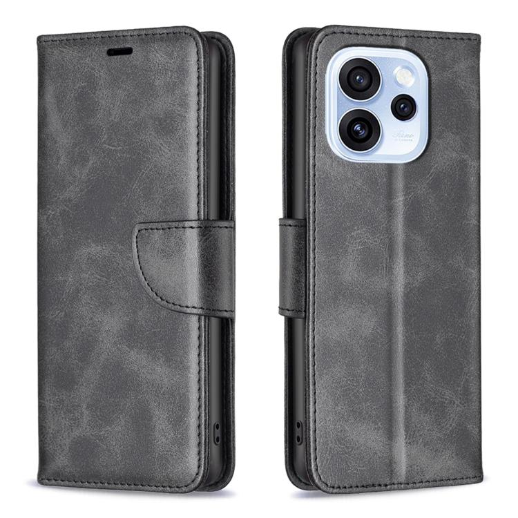 Lambskin Texture Leather Phone Case, For OPPO Reno15 F 5G Global, For OPPO A6 5G / A6X 4G / A6X 5G, For OPPO Reno15 Pro 5G Global, For OPPO A6 Pro 5G/4G Global / F31 5G, For OPPO A60, For OPPO Find X7, For OPPO Find X7 Ultra, For OPPO A38 4G
