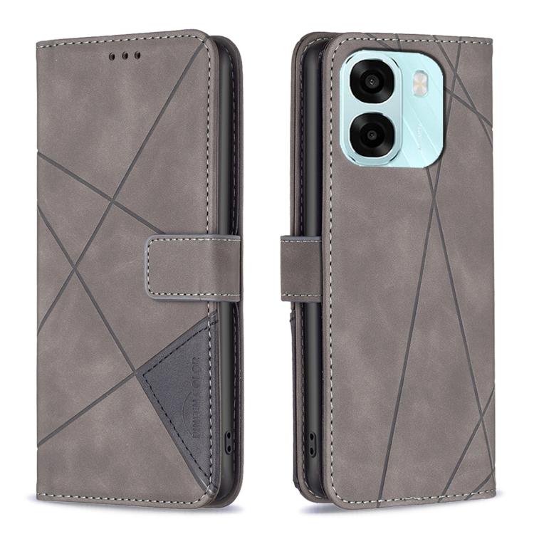 Magnetic Buckle Rhombus Texture Leather Phone Case, For OPPO Reno15 F 5G Global, For OPPO A6 5G / A6X 4G / A6X 5G, For OPPO Reno15 5G Global, For OPPO A6 Pro 5G/4G Global/F31 5G, For OPPO Reno14 F 5G, For OPPO A5 Pro 5G, For OPPO Reno13 F 5G           ...