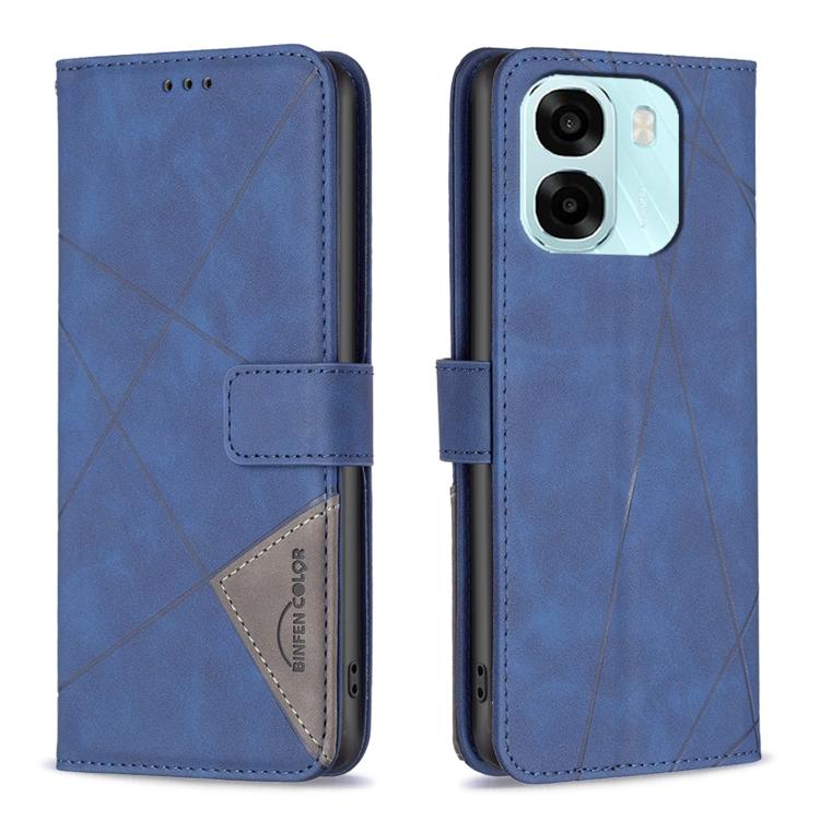 Magnetic Buckle Rhombus Texture Leather Phone Case, For OPPO Reno15 F 5G Global, For OPPO A6 5G / A6X 4G / A6X 5G, For OPPO Reno15 5G Global, For OPPO A6 Pro 5G/4G Global/F31 5G, For OPPO Reno14 F 5G, For OPPO A5 Pro 5G, For OPPO Reno13 F 5G           ...