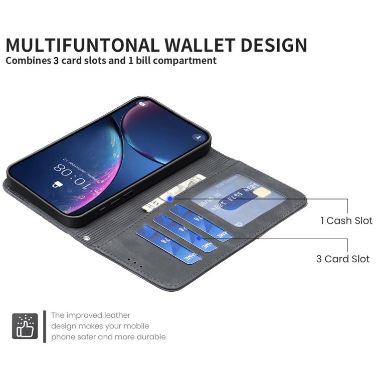 Magnetic Buckle Rhombus Texture Leather Phone Case, For OPPO Reno16 F 5G/Reno16 FS 5G, For OPPO Reno16/Reno16 Pro 5G Global, For OPPO Reno15 F 5G Global, For OPPO A6 5G / A6X 4G / A6X 5G, For OPPO Reno15 5G Global, For OPPO A6 Pro 5G/4G Global/F31 5G  ...