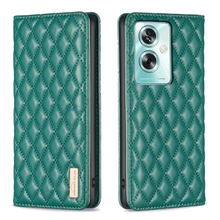 Diamond Lattice Magnetic Leather Flip Phone Case, For OPPO A60, For OPPO Find X7, For OPPO Find X7 Ultra, For OPPO A38 4G, For OPPO A58 4G, For OPPO A98 5G, For OPPO A79 5G, For OPPO A59 5G