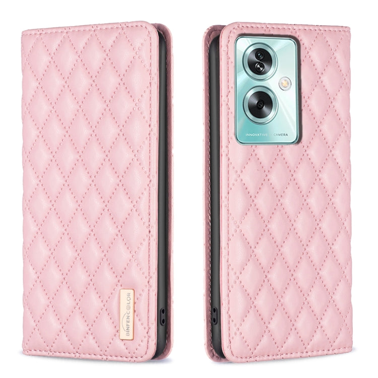 Diamond Lattice Magnetic Leather Flip Phone Case, For OPPO A60, For OPPO Find X7, For OPPO Find X7 Ultra, For OPPO A38 4G, For OPPO A58 4G, For OPPO A98 5G, For OPPO A79 5G, For OPPO A59 5G