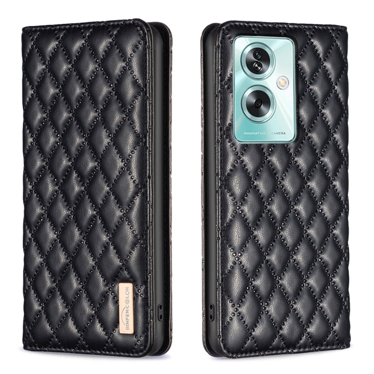 Diamond Lattice Magnetic Leather Flip Phone Case, For OPPO A60, For OPPO Find X7, For OPPO Find X7 Ultra, For OPPO A38 4G, For OPPO A58 4G, For OPPO A98 5G, For OPPO A79 5G, For OPPO A59 5G