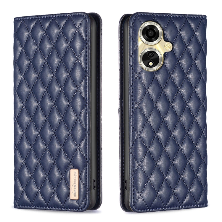 Diamond Lattice Magnetic Leather Flip Phone Case, For OPPO A60, For OPPO Find X7, For OPPO Find X7 Ultra, For OPPO A38 4G, For OPPO A58 4G, For OPPO A98 5G, For OPPO A79 5G, For OPPO A59 5G