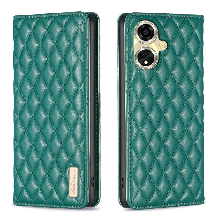 Diamond Lattice Magnetic Leather Flip Phone Case, For OPPO A60, For OPPO Find X7, For OPPO Find X7 Ultra, For OPPO A38 4G, For OPPO A58 4G, For OPPO A98 5G, For OPPO A79 5G, For OPPO A59 5G