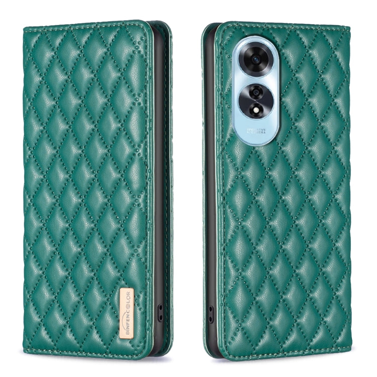 Diamond Lattice Magnetic Leather Flip Phone Case, For OPPO Reno16 F 5G/Reno16 FS 5G, For OPPO Reno16/Reno16 Pro 5G Global, For OPPO A60, For OPPO Find X7, For OPPO Find X7 Ultra, For OPPO A38 4G, For OPPO A58 4G, For OPPO A98 5G