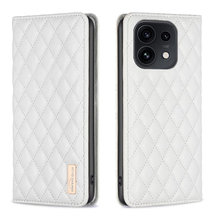 Diamond Lattice Magnetic Leather Flip Phone Case, For OPPO Reno16 F 5G/Reno16 FS 5G, For OPPO Reno16/Reno16 Pro 5G Global, For OPPO A60, For OPPO Find X7, For OPPO Find X7 Ultra, For OPPO A38 4G, For OPPO A58 4G, For OPPO A98 5G