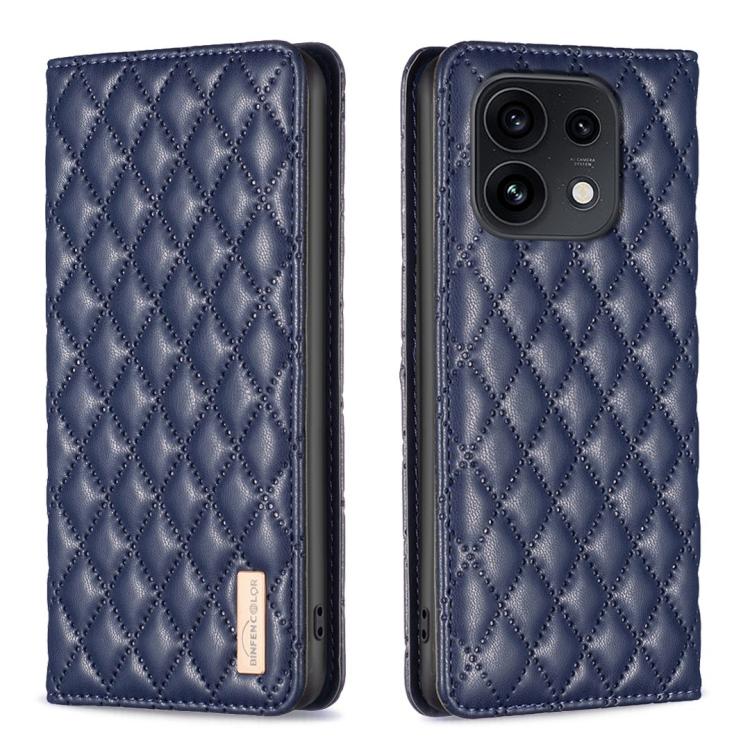 Diamond Lattice Magnetic Leather Flip Phone Case, For OPPO Reno16 F 5G/Reno16 FS 5G, For OPPO Reno16/Reno16 Pro 5G Global, For OPPO A60, For OPPO Find X7, For OPPO Find X7 Ultra, For OPPO A38 4G, For OPPO A58 4G, For OPPO A98 5G