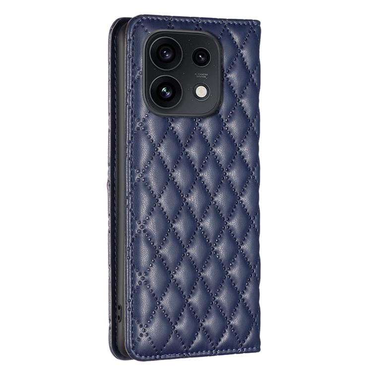 Diamond Lattice Magnetic Leather Flip Phone Case, For OPPO Reno16 F 5G/Reno16 FS 5G, For OPPO Reno16/Reno16 Pro 5G Global, For OPPO A60, For OPPO Find X7, For OPPO Find X7 Ultra, For OPPO A38 4G, For OPPO A58 4G, For OPPO A98 5G