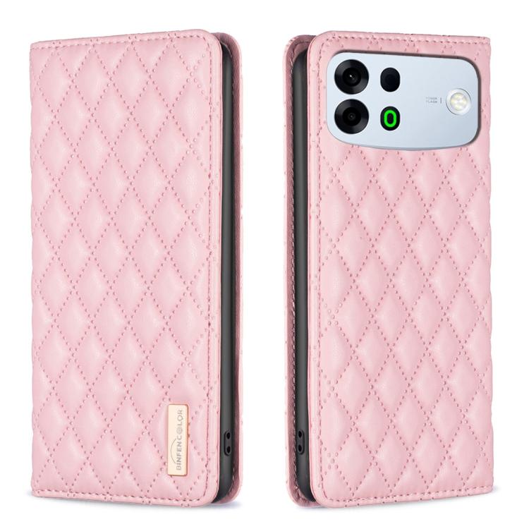 Diamond Lattice Magnetic Leather Flip Phone Case, For OPPO A7 Pro 5G, For OPPO Find X10 5G, For OPPO Find X10 Pro Max 5G, For OPPO A7 Pro Max 5G, For OPPO Reno16 F 5G/Reno16 FS 5G, For OPPO Reno16/Reno16 Pro 5G Global, For OPPO A60, For OPPO Find X7