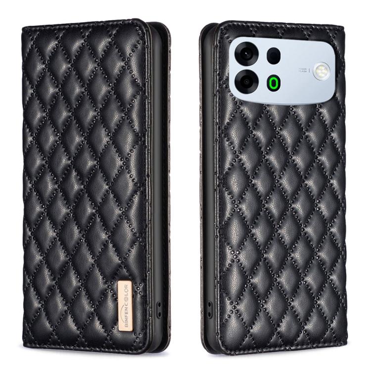 Diamond Lattice Magnetic Leather Flip Phone Case, For OPPO A7 Pro 5G, For OPPO Find X10 5G, For OPPO Find X10 Pro Max 5G, For OPPO A7 Pro Max 5G, For OPPO Reno16 F 5G/Reno16 FS 5G, For OPPO Reno16/Reno16 Pro 5G Global, For OPPO A60, For OPPO Find X7