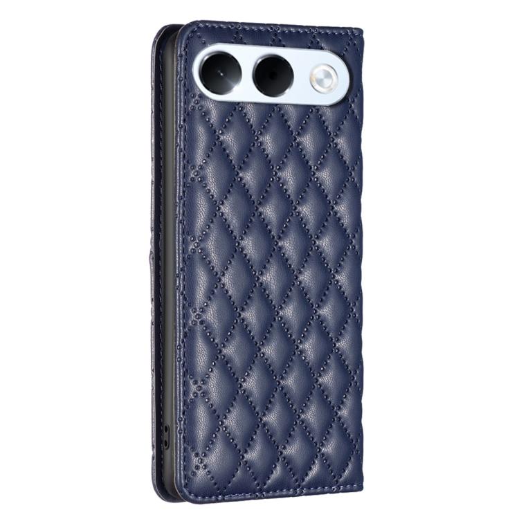 Diamond Lattice Magnetic Leather Flip Phone Case, For OPPO A7 Pro 5G, For OPPO Find X10 5G, For OPPO Find X10 Pro Max 5G, For OPPO A7 Pro Max 5G, For OPPO Reno16 F 5G/Reno16 FS 5G, For OPPO Reno16/Reno16 Pro 5G Global, For OPPO A60, For OPPO Find X7
