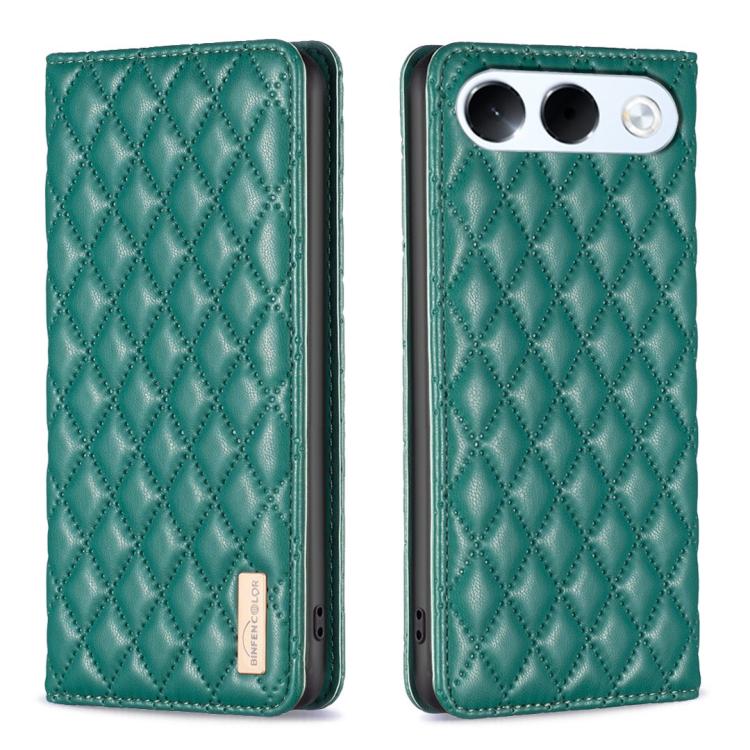Diamond Lattice Magnetic Leather Flip Phone Case, For OPPO A7 Pro 5G, For OPPO Find X10 5G, For OPPO Find X10 Pro Max 5G, For OPPO A7 Pro Max 5G, For OPPO Reno16 F 5G/Reno16 FS 5G, For OPPO Reno16/Reno16 Pro 5G Global, For OPPO A60, For OPPO Find X7