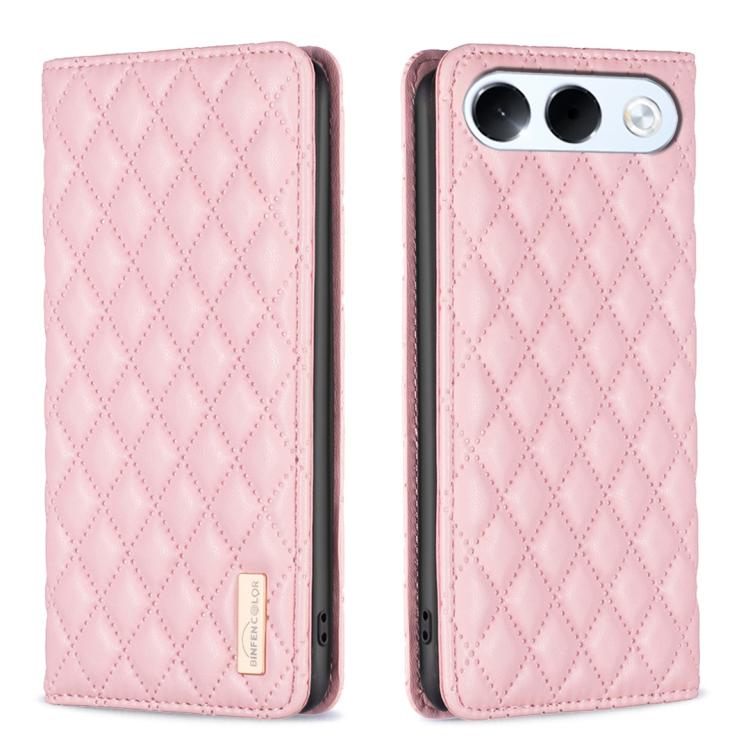 Diamond Lattice Magnetic Leather Flip Phone Case, For OPPO A7 Pro 5G, For OPPO Find X10 5G, For OPPO Find X10 Pro Max 5G, For OPPO A7 Pro Max 5G, For OPPO Reno16 F 5G/Reno16 FS 5G, For OPPO Reno16/Reno16 Pro 5G Global, For OPPO A60, For OPPO Find X7